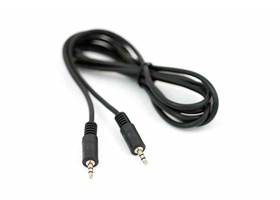Stereo Audio Cable 3.5mm x 6ft